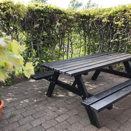 Bb-Vadehavet Ferielejlighed Til 6 Personer Ved Nationalpark Vadehavet Ribe Exteriör bild