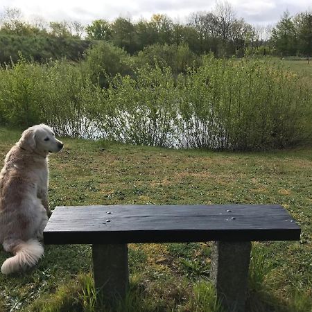 Bb-Vadehavet Ferielejlighed Til 6 Personer Ved Nationalpark Vadehavet Ribe Exteriör bild