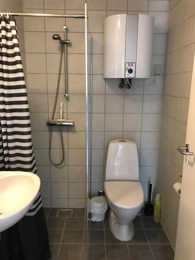 Bb-Vadehavet Ferielejlighed Til 6 Personer Ved Nationalpark Vadehavet Ribe Exteriör bild