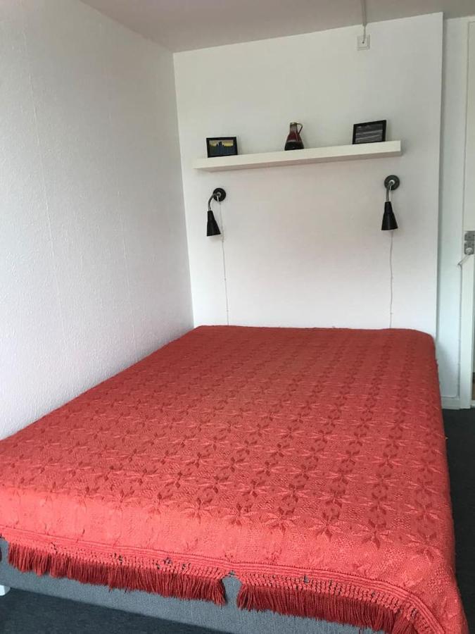 Bb-Vadehavet Ferielejlighed Til 6 Personer Ved Nationalpark Vadehavet Ribe Exteriör bild