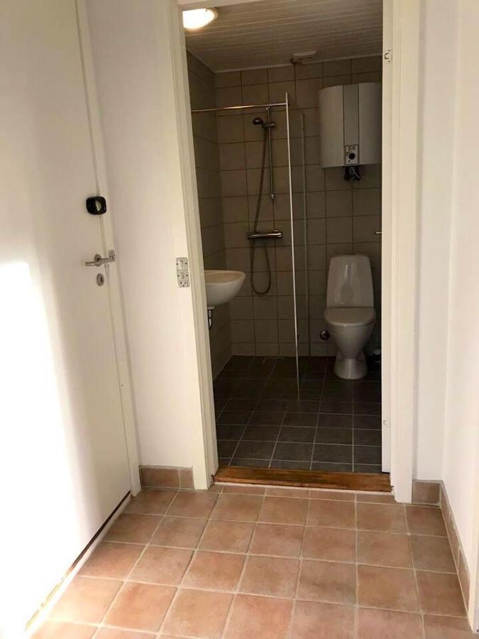 Bb-Vadehavet Ferielejlighed Til 6 Personer Ved Nationalpark Vadehavet Ribe Exteriör bild
