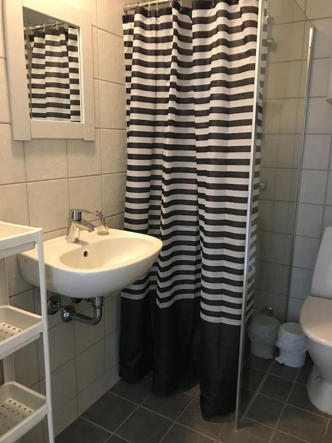 Bb-Vadehavet Ferielejlighed Til 6 Personer Ved Nationalpark Vadehavet Ribe Exteriör bild