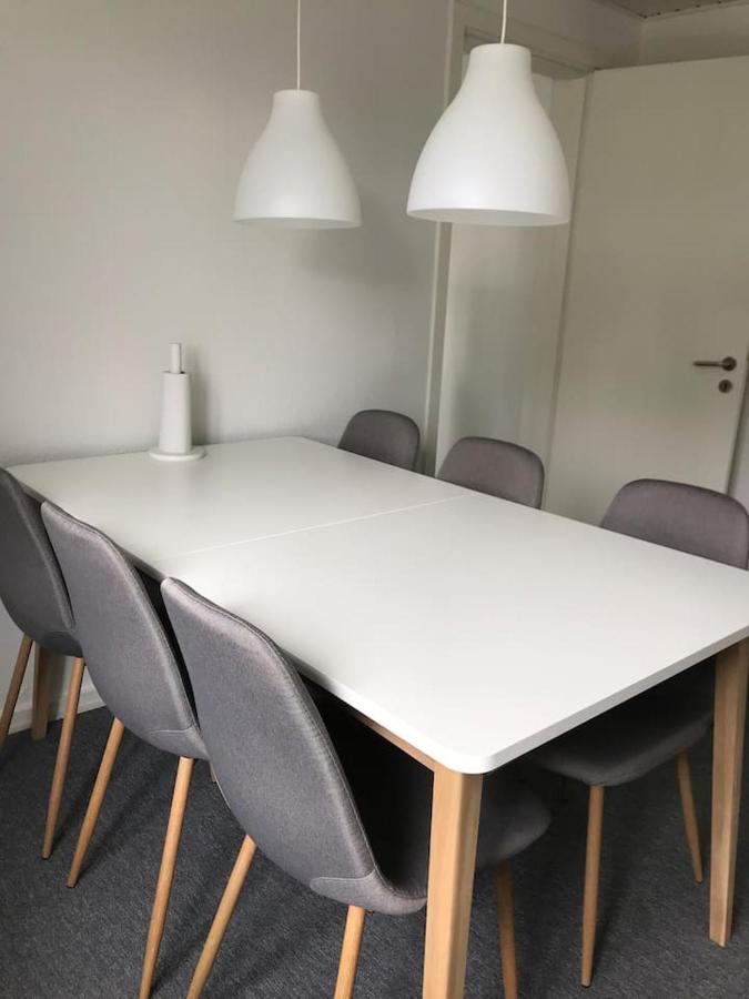 Bb-Vadehavet Ferielejlighed Til 6 Personer Ved Nationalpark Vadehavet Ribe Exteriör bild