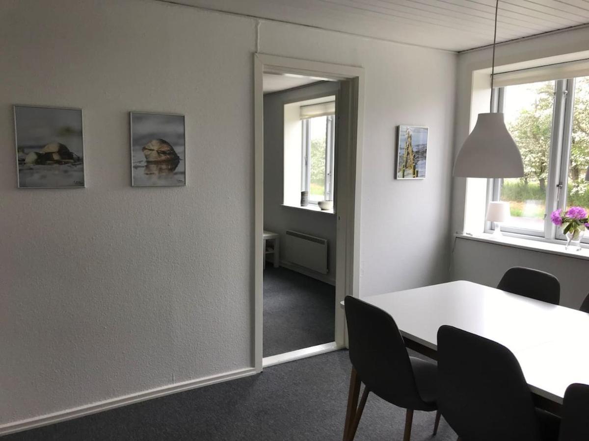 Bb-Vadehavet Ferielejlighed Til 6 Personer Ved Nationalpark Vadehavet Ribe Exteriör bild
