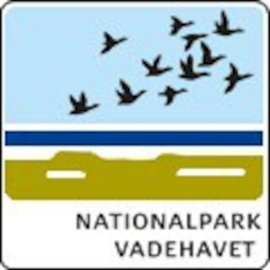 Bb-Vadehavet Ferielejlighed Til 6 Personer Ved Nationalpark Vadehavet Ribe Exteriör bild